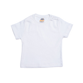 TEE SHIRT  WHITE